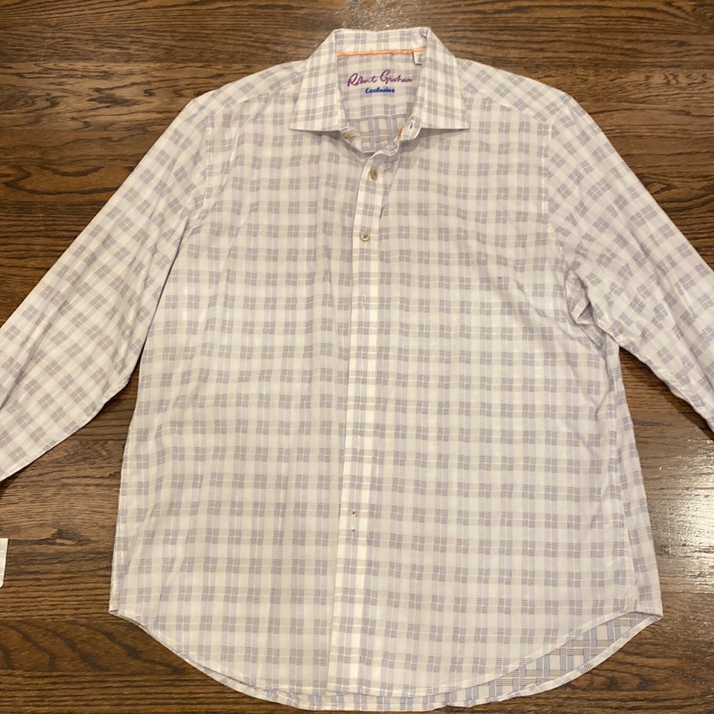 Robert Graham Dress Shirt